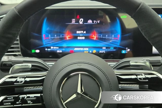Mercedes-Benz GLE-Class W167 id 4480031 из Кореи 18