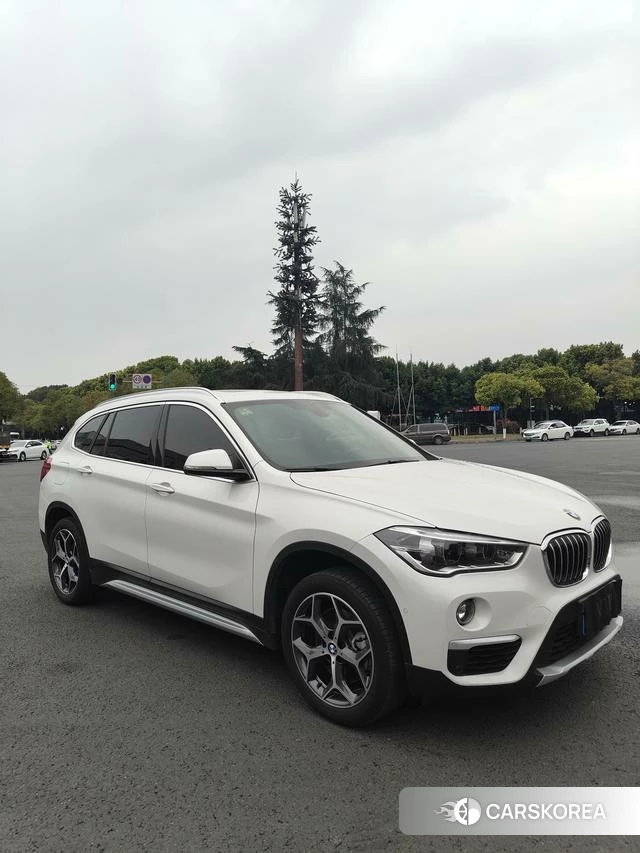BMW X1 id 4213910 из Китая 8