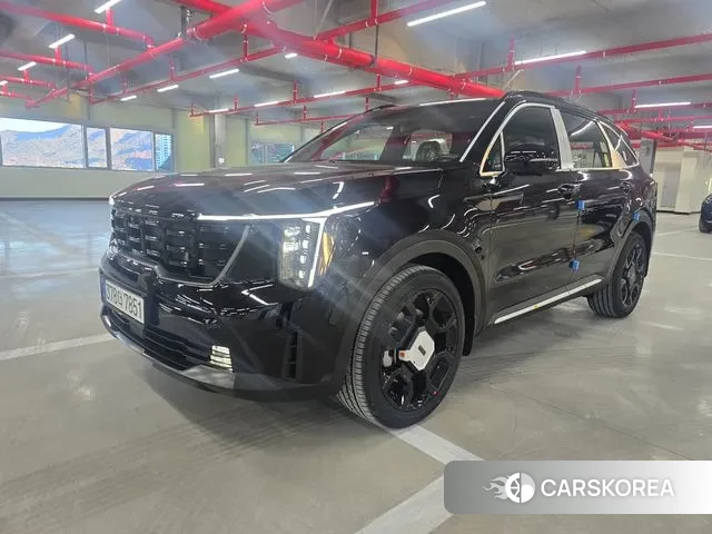 Kia The New Sorento 4th Generation id 3769412 из Кореи 14