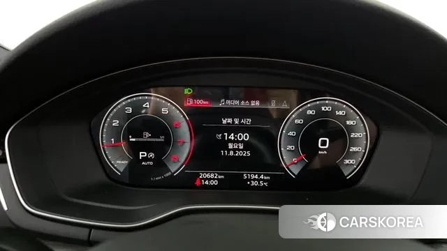 Audi A5 (F5) id 3021844 из Кореи 18