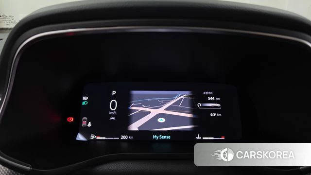 Renault Korea (Samsung) Arcana id 4639799 из Кореи 35