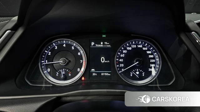 Hyundai Sonata (DN8) id 4195468 из Кореи 18