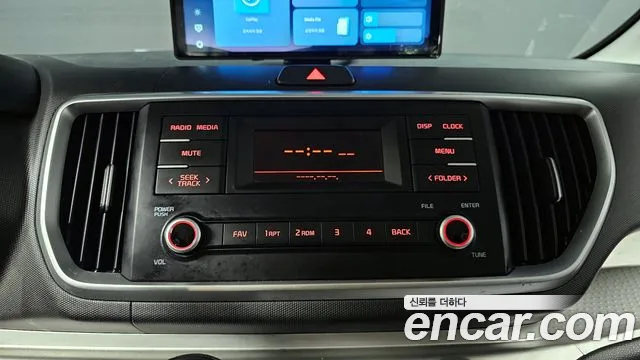 Kia The New Ray id 2624366 из Кореи 18