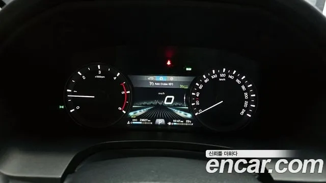 Ssangyong The New Rexton Sports Cannes id 2858663 из Кореи 18