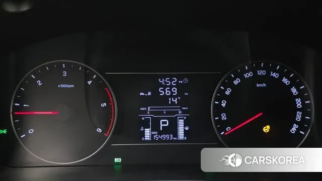 Ssangyong Rexton Sports id 3789591 из Кореи 18