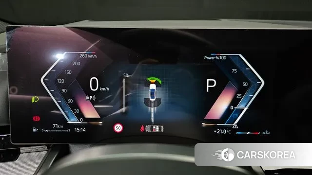 BMW 5 Series (G60) id 3399979 из Кореи 18