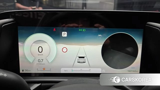 Genesis G90 (RS4) id 3897338 из Кореи 18