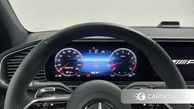Mercedes-Benz GLE-Class W167 id 4705972 из Кореи 16