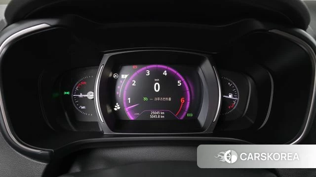 Renault Korea (Samsung) The New QM6 id 4395501 из Кореи 28