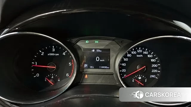 Kia The New Carnival id 3789362 из Кореи 18