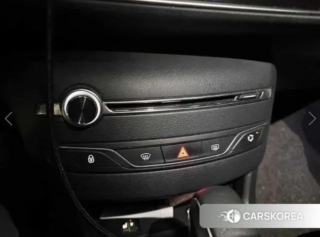 Peugeot 308 second generation id 3009301 из Кореи 8