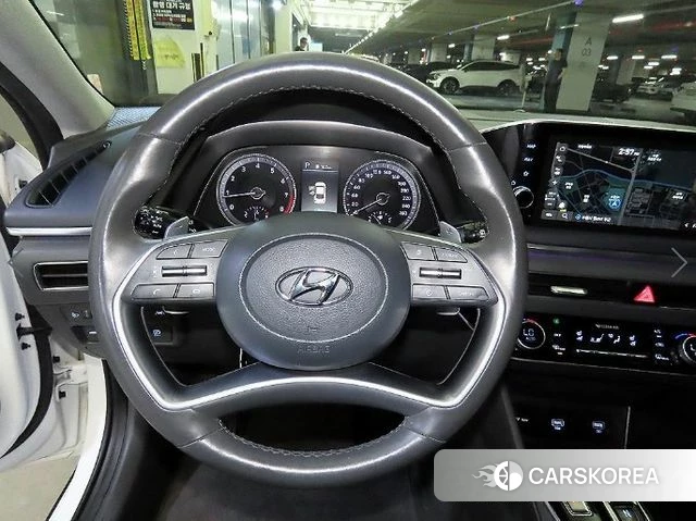 Hyundai Sonata (DN8) id 3965259 из Кореи 17