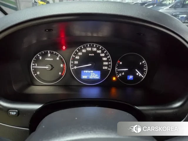 Hyundai The New Grand Starex id 3307921 из Кореи 18