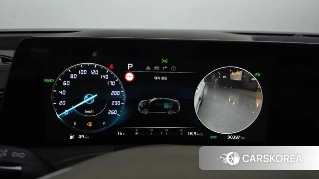 Kia K8 Hybrid id 3877372 из Кореи 18