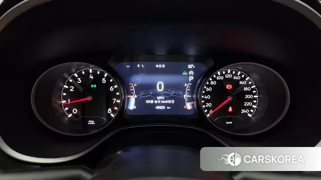 Jeep Compass 2nd Generation id 3044568 из Кореи 18