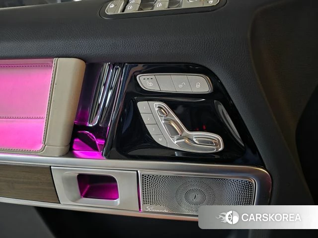 Mercedes-Benz G-Class W465 id 4185526 из Кореи 8