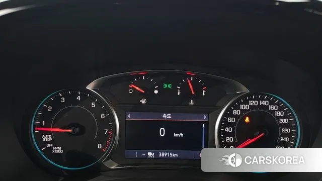 Chevrolet (GM Daewoo) Traverse id 2974809 из Кореи 18