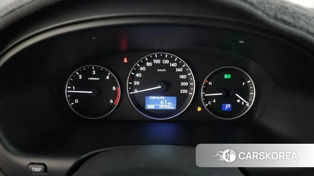 Hyundai The New Grand Starex id 3814481 из Кореи 18