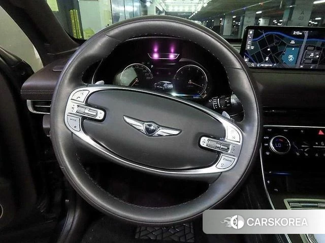 Genesis GV80 id 4637627 из Кореи 18