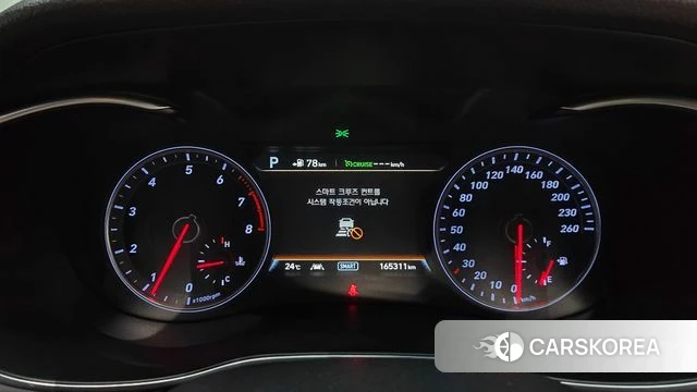 Genesis G70 id 4508324 из Кореи 18