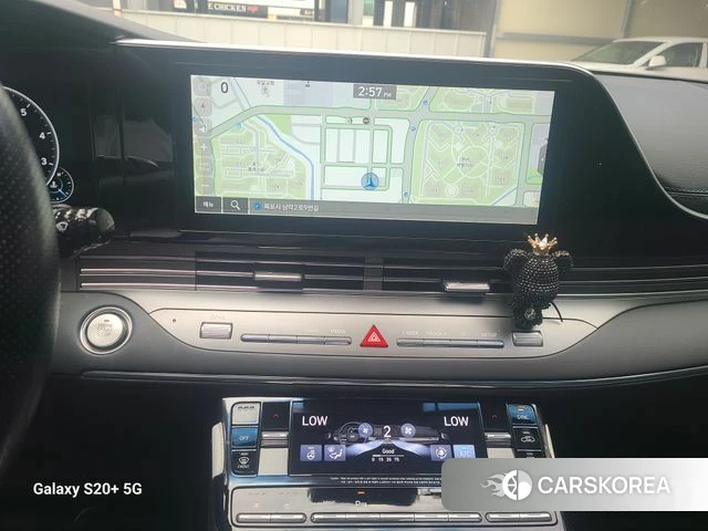 Hyundai The New Grandeur IG id 4625437 из Кореи 10