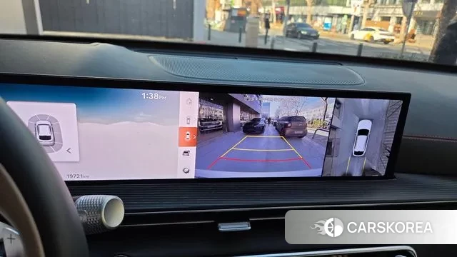 Genesis GV80 Coupe id 3610340 из Кореи 14