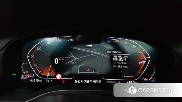 BMW X3 (G01) id 3027405 из Кореи 18