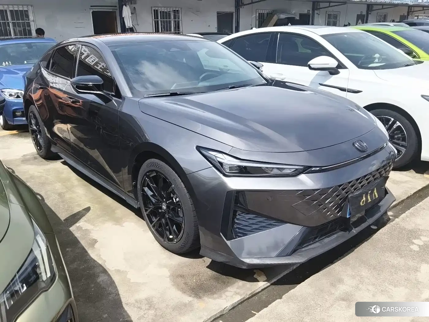 Chang'an UNI-V id 4629519 из Китая 16