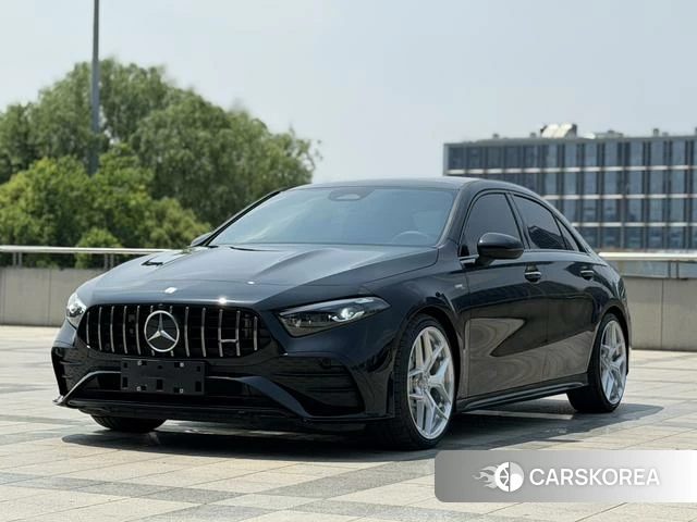 Mercedes-Benz Class A AMG id 4314059 из Китая 22