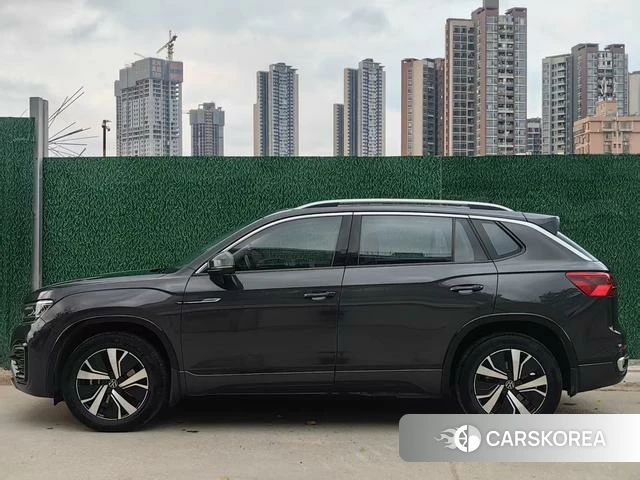 Volkswagen Tanyue GTE id 4291247 из Китая 13