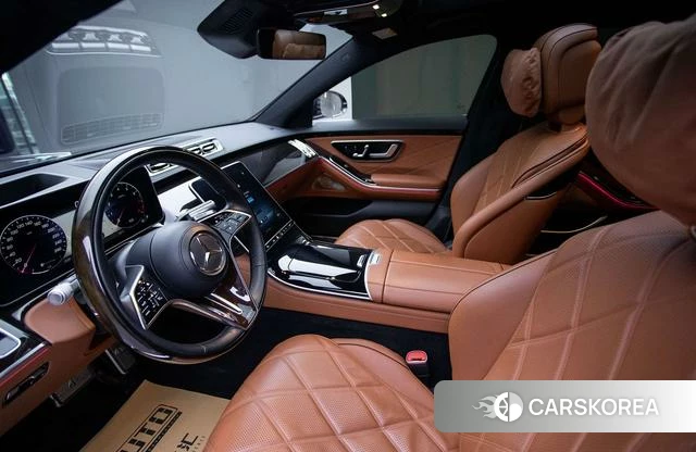 Mercedes-Benz Maybach S-class id 4275536 из Китая 17