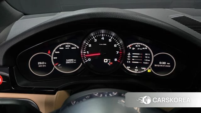 Porsche Cayenne (PO536) id 4551743 из Кореи 18