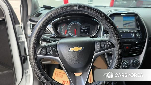 Chevrolet (GM Daewoo) The Next Spark id 4596505 из Кореи 8