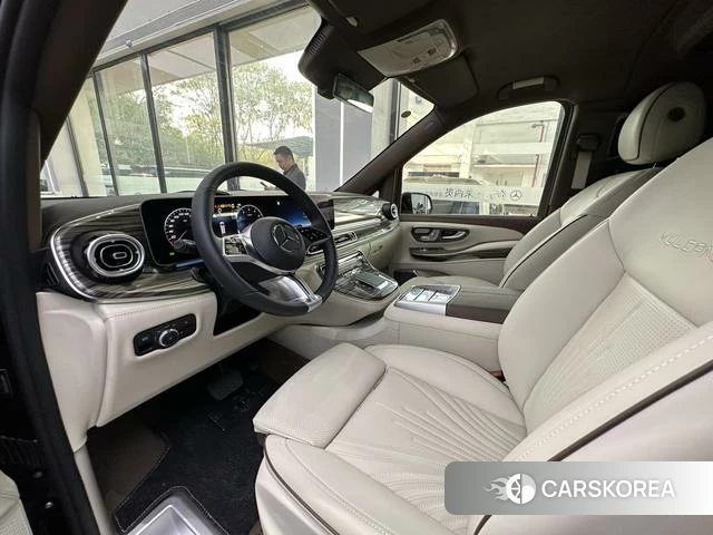 Mercedes-Benz V-class id 4265095 из Китая 22