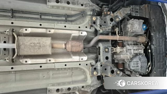 Chevrolet (GM Daewoo) The New Spark id 4785701 из Кореи 18