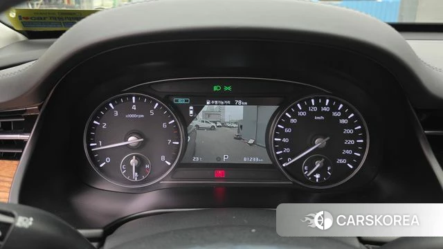 Kia The New K9 2nd generation id 3935510 из Кореи 18