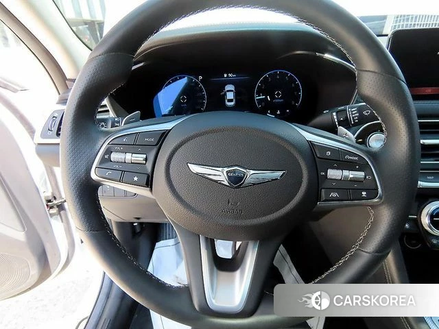 Genesis The New G70 id 4249404 из Кореи 18