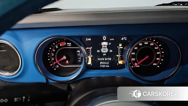 Jeep Wrangler (JL) id 3541192 из Кореи 18