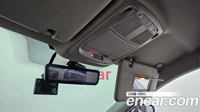 Renault Korea (Samsung) The New QM6 id 2572753 из Кореи 18