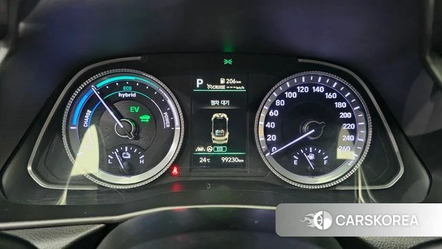 Hyundai Sonata Hybrid (DN8) id 4556077 из Кореи 28