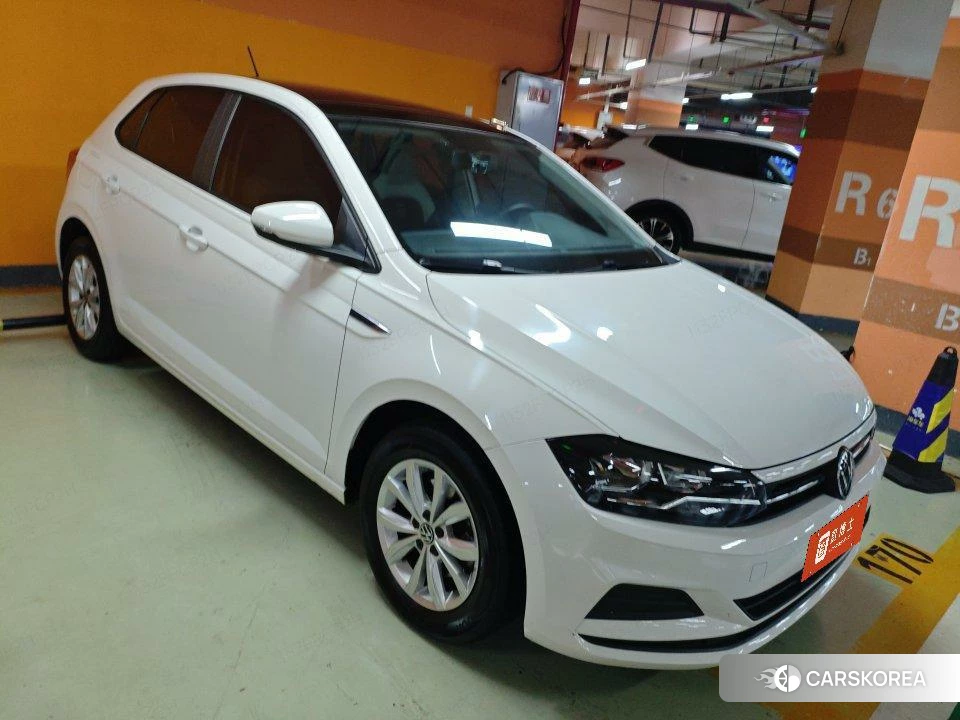 Volkswagen Polo id 4493123 из Китая 10