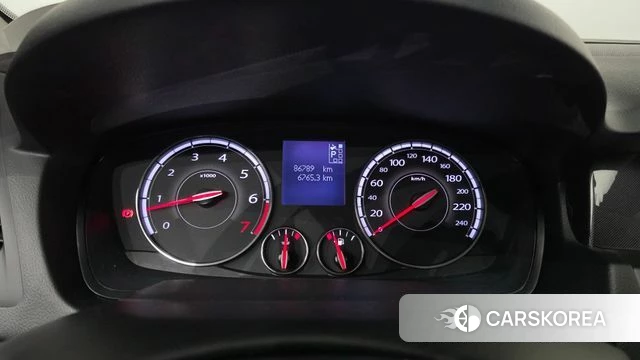 Renault Korea (Samsung) SM5 Nova id 4483070 из Кореи 18