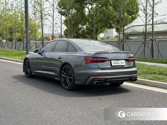 Audi S6 id 4265163 из Китая 20