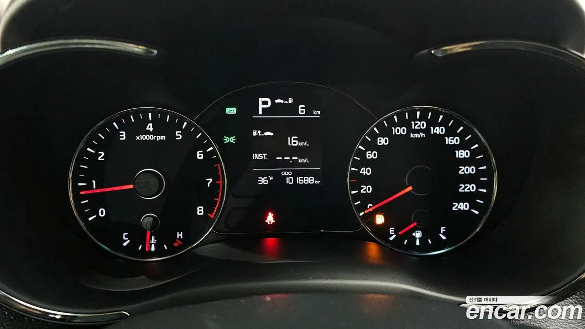 Kia The New K3 id 2171123 из Кореи 18