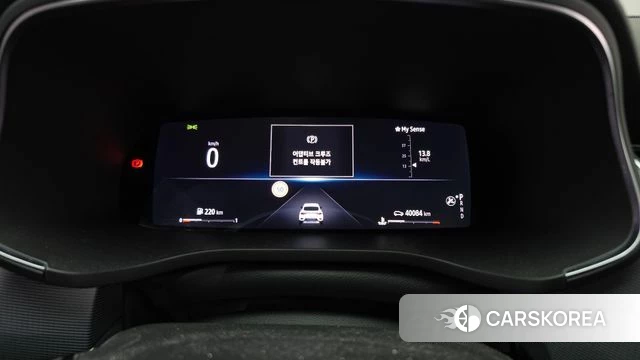 Renault Korea (Samsung) XM3 id 3964830 из Кореи 18