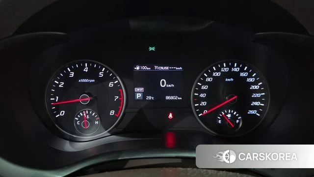 Kia Stinger id 4727952 из Кореи 30