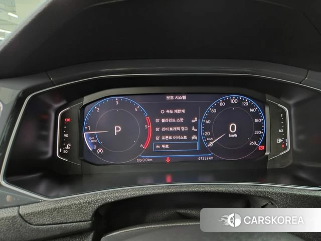 Volkswagen T-Roc id 3840023 из Кореи 18