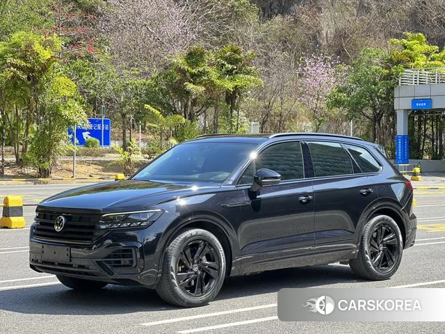 Volkswagen Touareg id 4336080 из Китая 15
