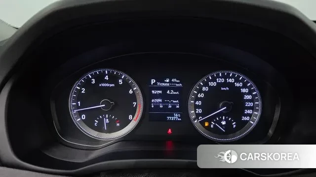 Hyundai Grandeur IG id 3356983 из Кореи 18