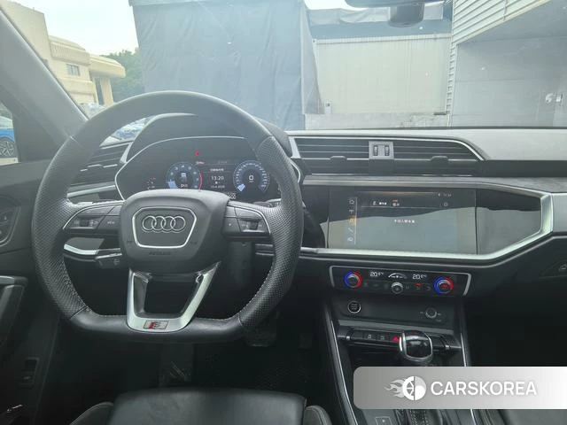 Audi Q3 Sportback id 4261390 из Китая 16